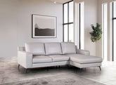 STORDAL SECTIONAL, RIGHT CHAISE
